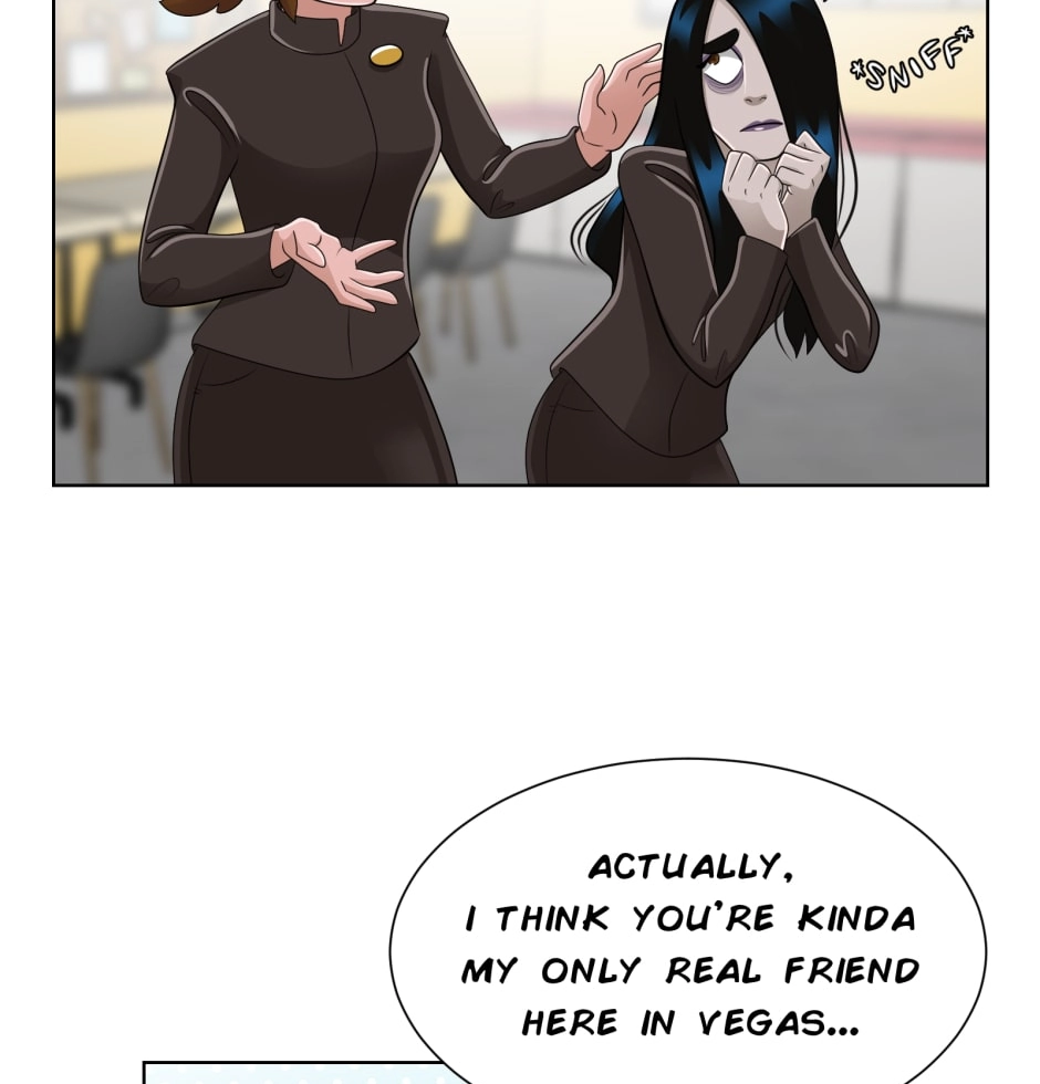 Hana o Meshimase Chapter 22 page 21 - 