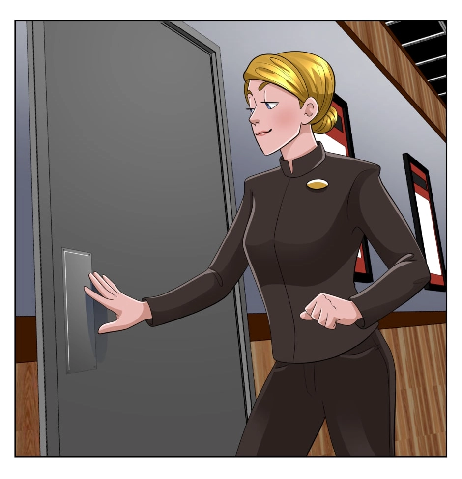 Hana o Meshimase Chapter 22 page 36 - 