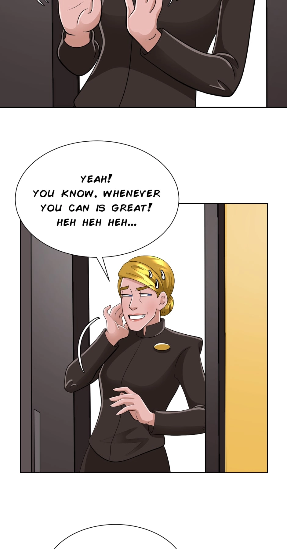 Hana o Meshimase Chapter 22 page 41 - 