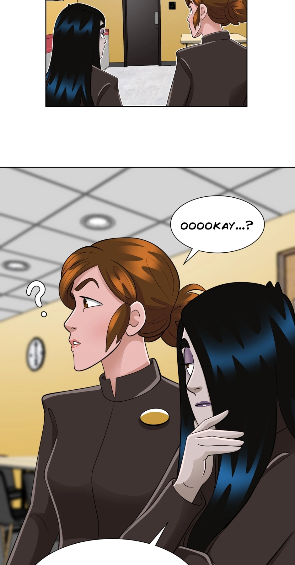 Hana o Meshimase Chapter 22 page 43 - 
