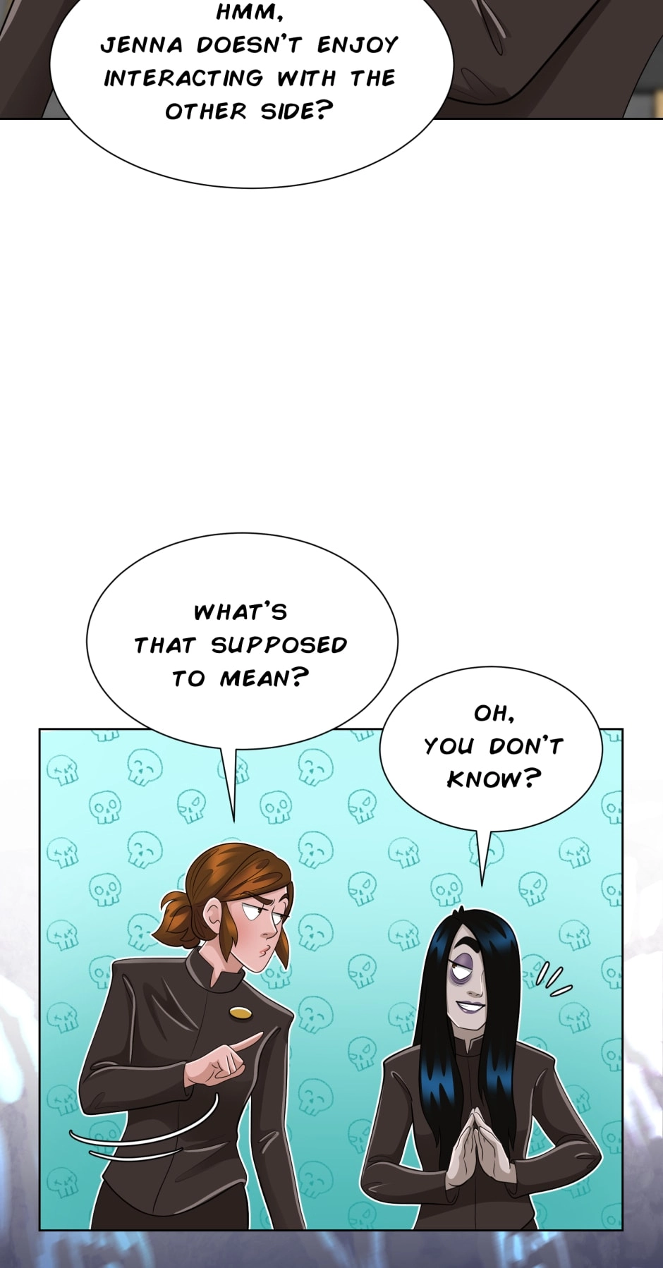Hana o Meshimase Chapter 22 page 44 - 