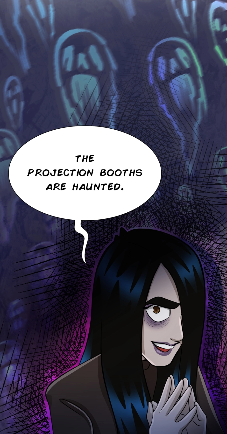 Hana o Meshimase Chapter 22 page 45 - 