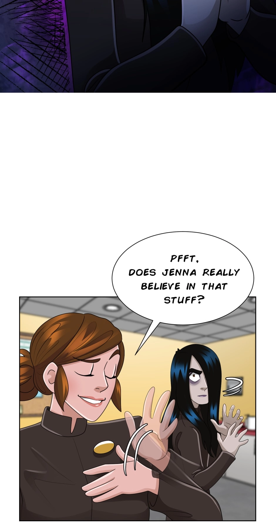 Hana o Meshimase Chapter 22 page 46 - 