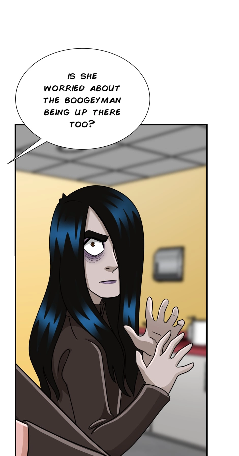 Hana o Meshimase Chapter 22 page 47 - 