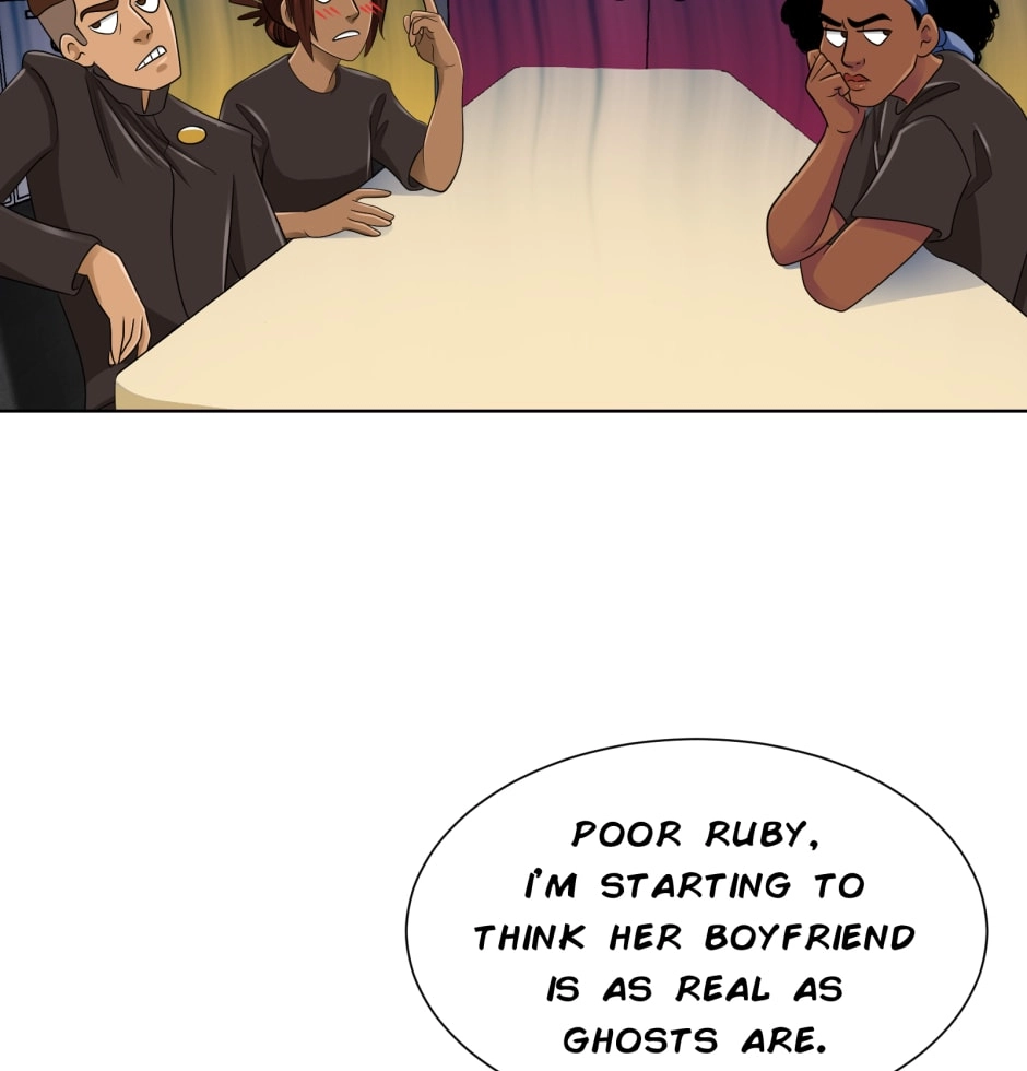 Hana o Meshimase Chapter 23 page 15 - 