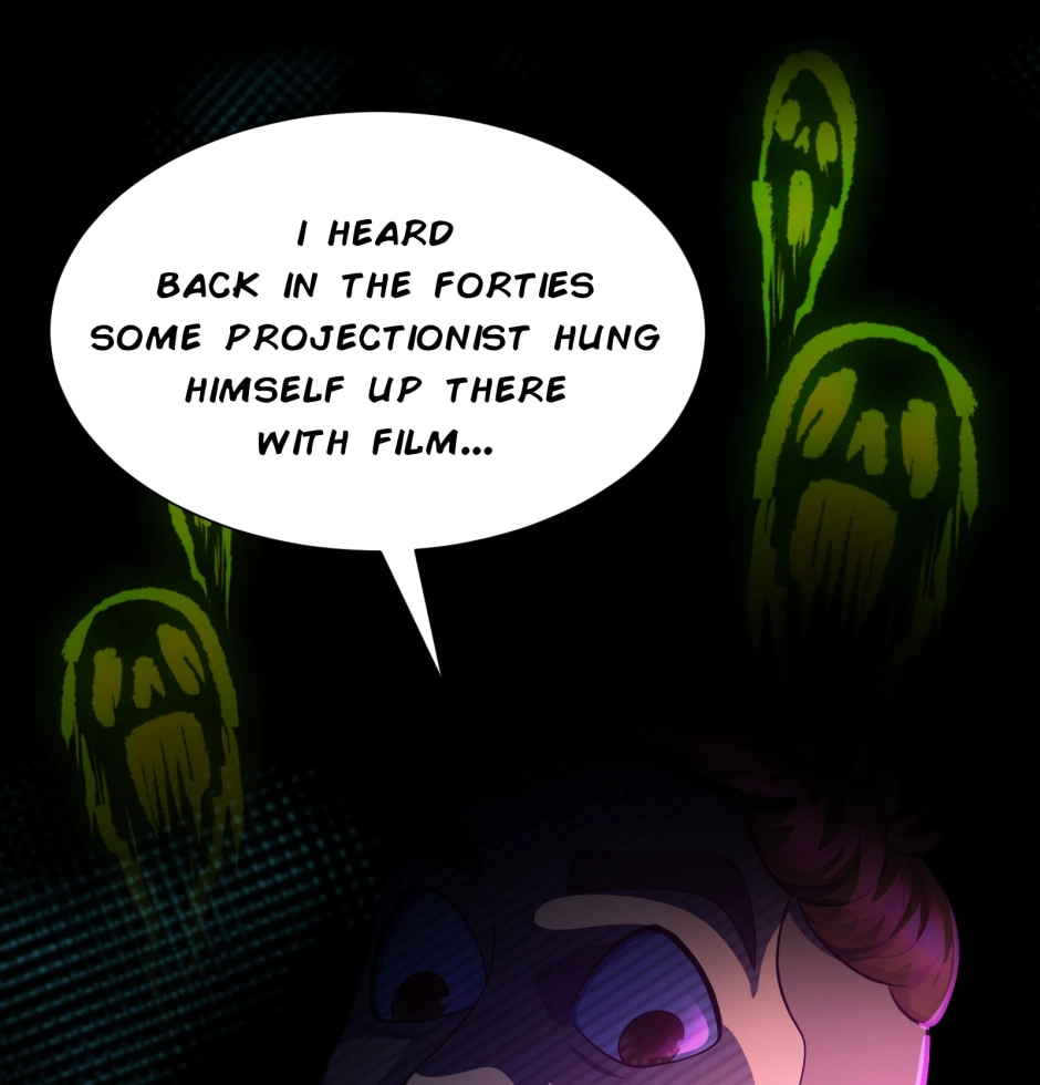 Hana o Meshimase Chapter 23 page 19 - 