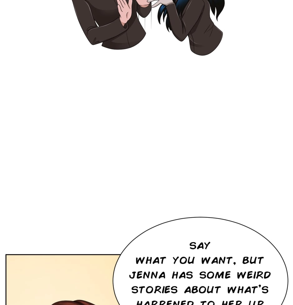 Hana o Meshimase Chapter 23 page 27 - 