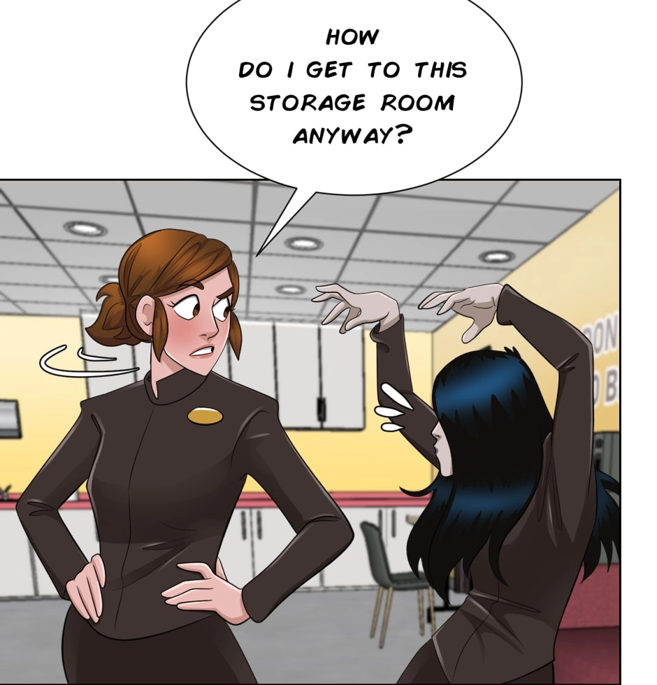 Hana o Meshimase Chapter 23 page 31 - 