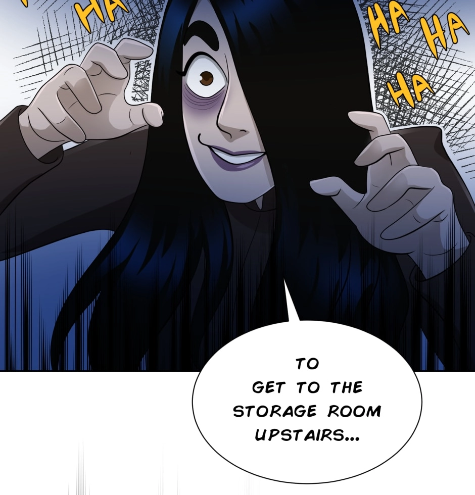 Hana o Meshimase Chapter 23 page 33 - 