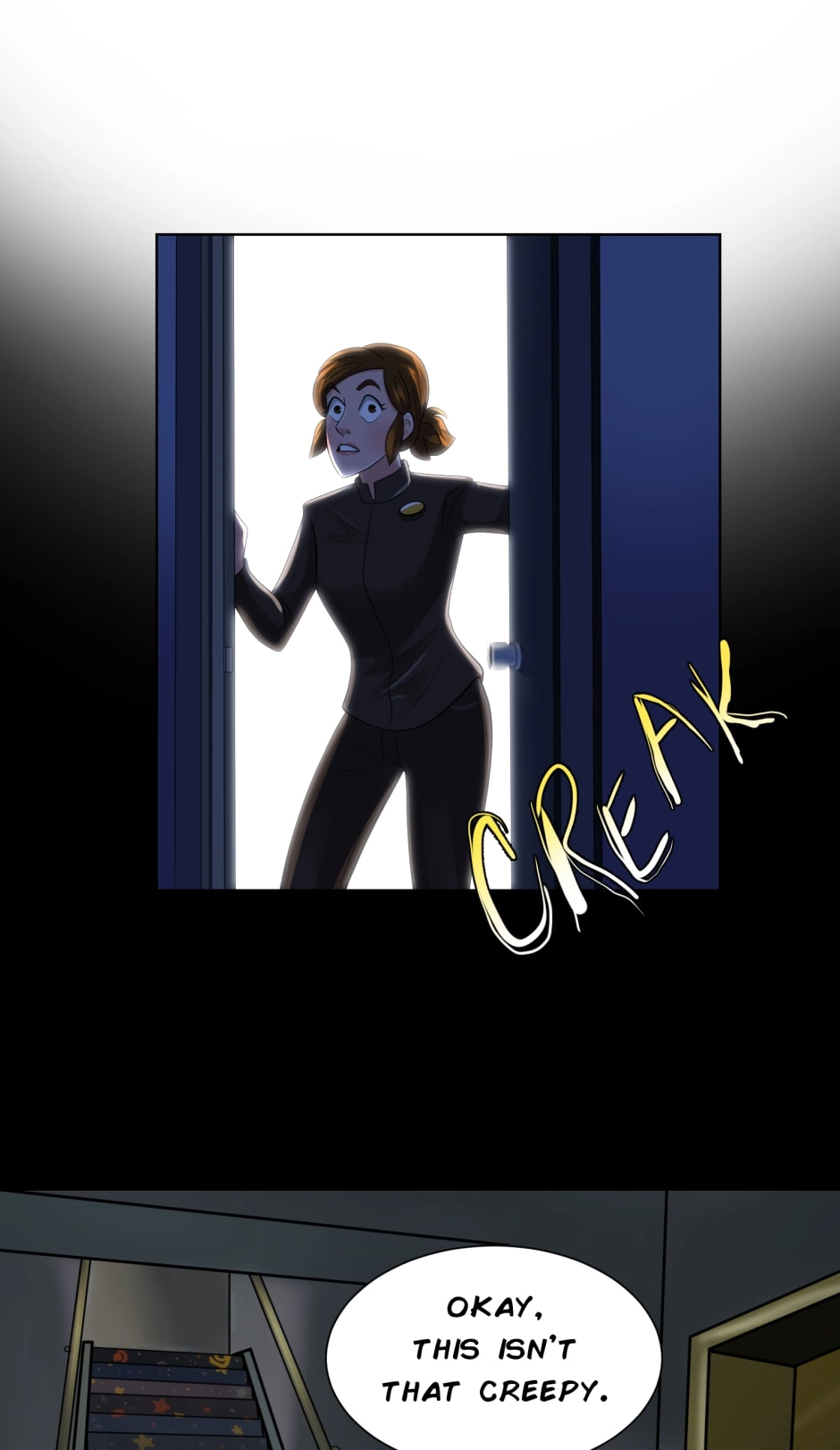 Hana o Meshimase Chapter 23 page 37 - 