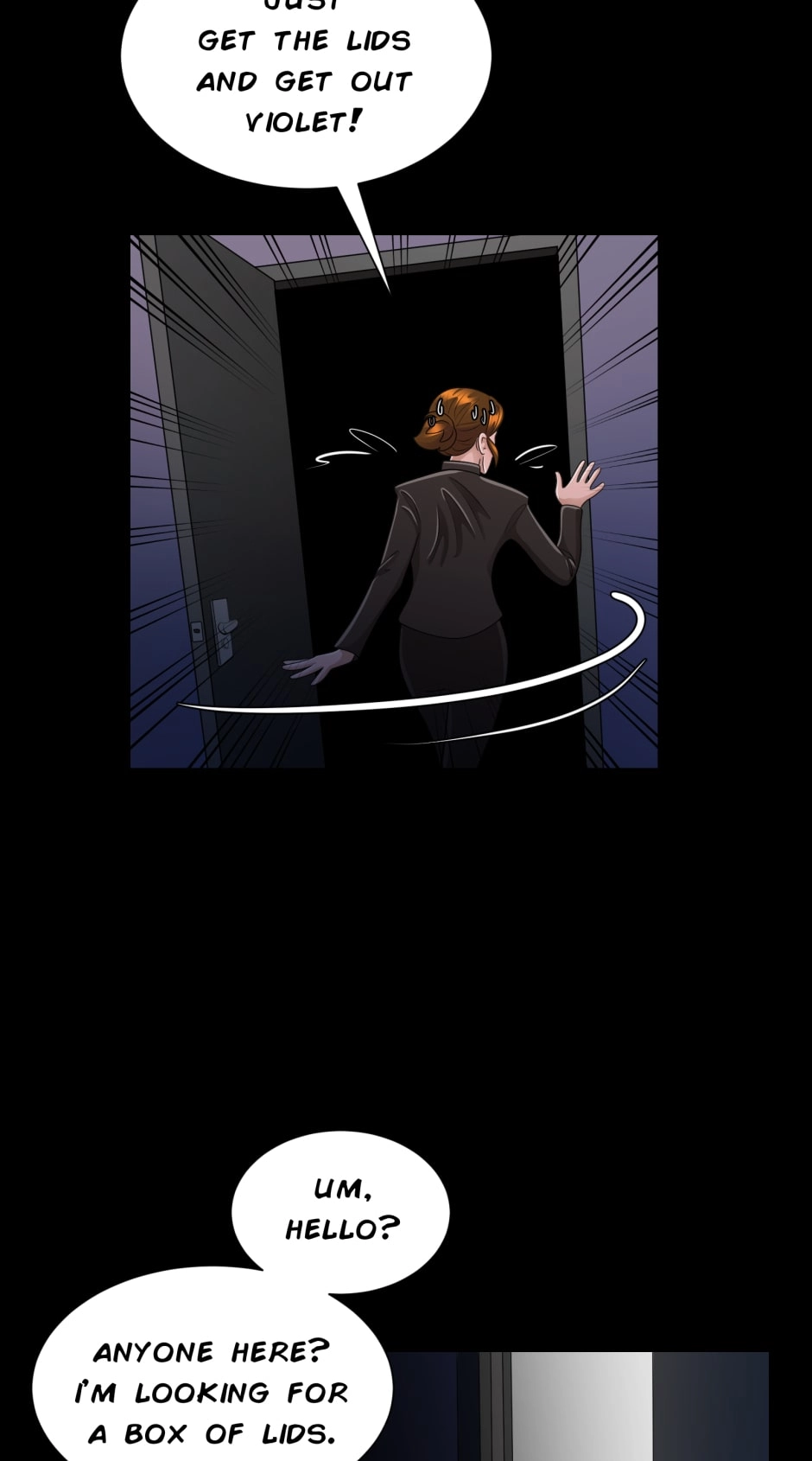 Hana o Meshimase Chapter 23 page 42 - 