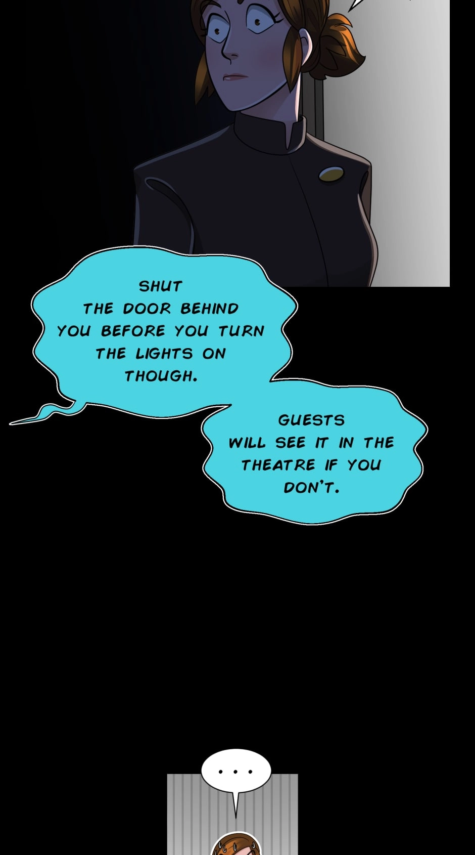 Hana o Meshimase Chapter 23 page 44 - 