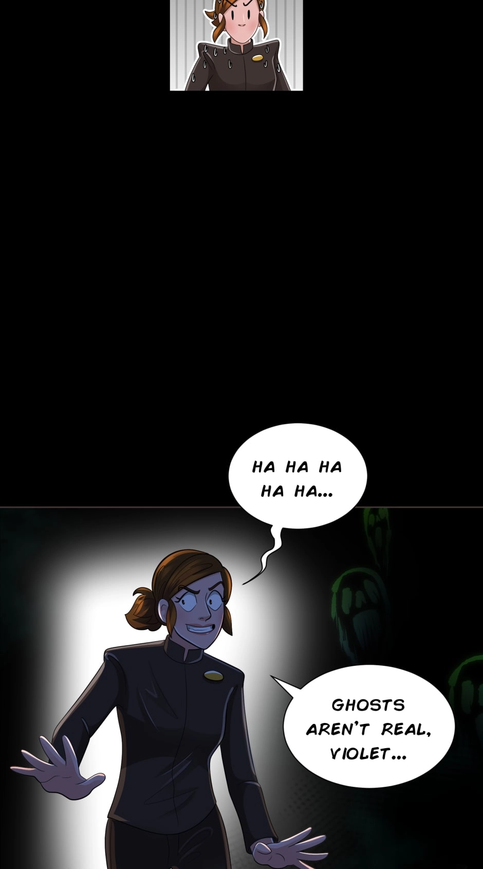 Hana o Meshimase Chapter 23 page 45 - 