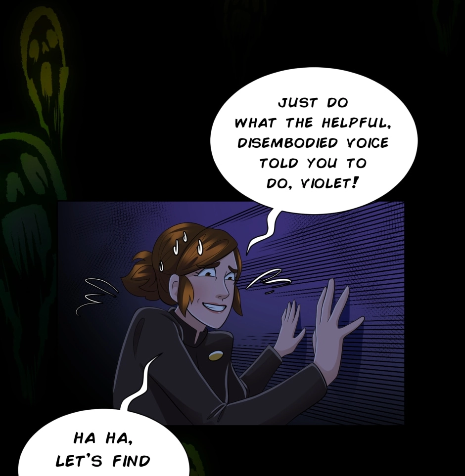 Hana o Meshimase Chapter 23 page 48 - 