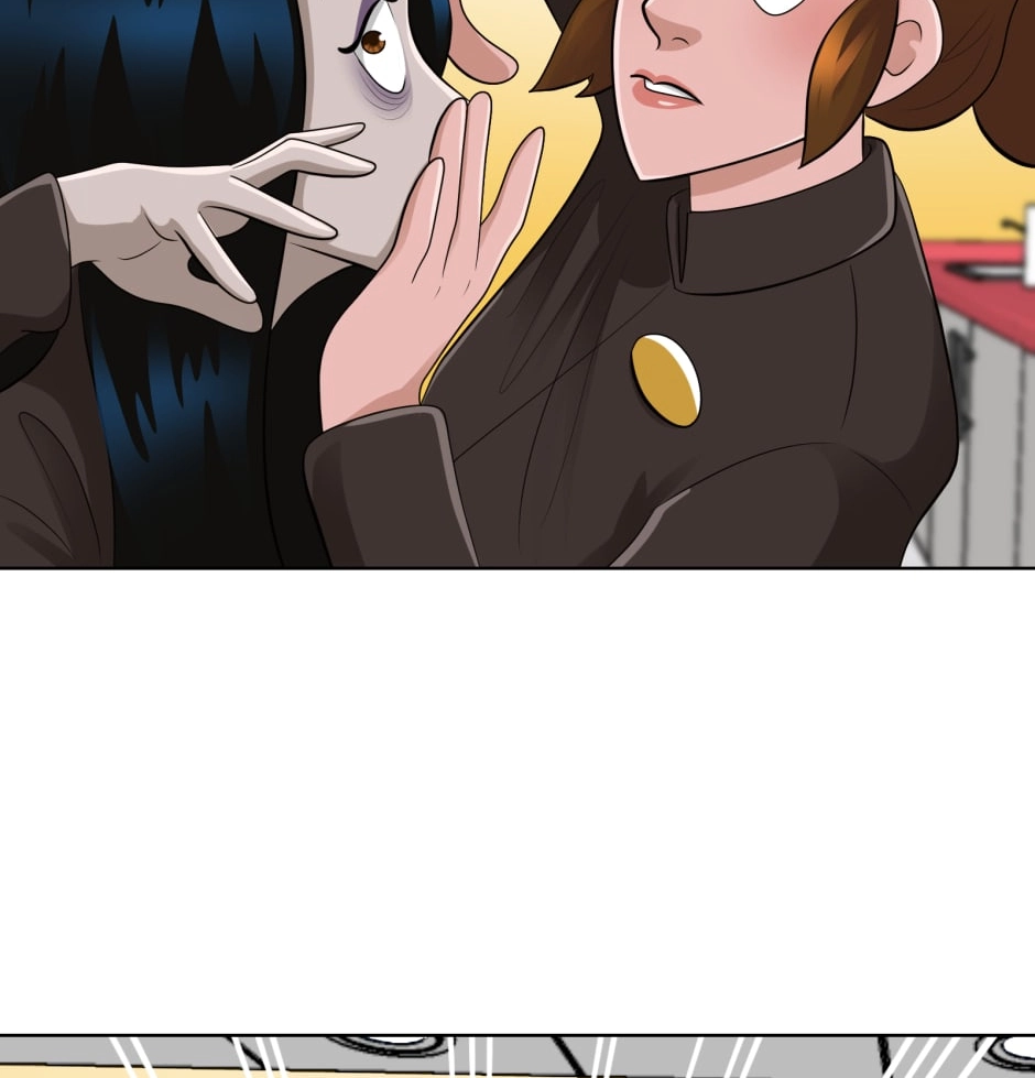Hana o Meshimase Chapter 23 page 6 - 