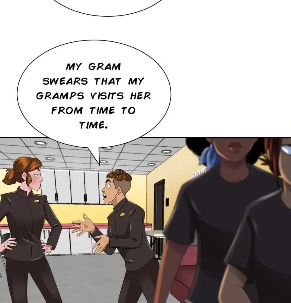 Hana o Meshimase Chapter 23 page 10 - 