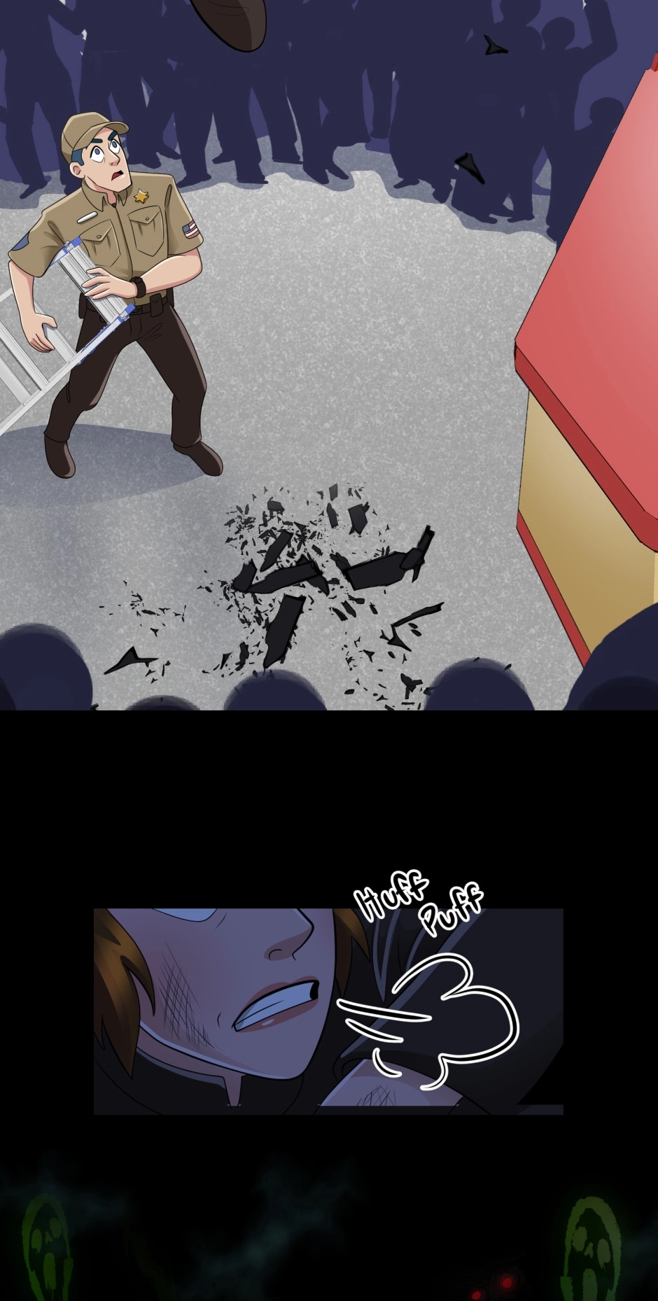 Hana o Meshimase Chapter 24 page 22 - 
