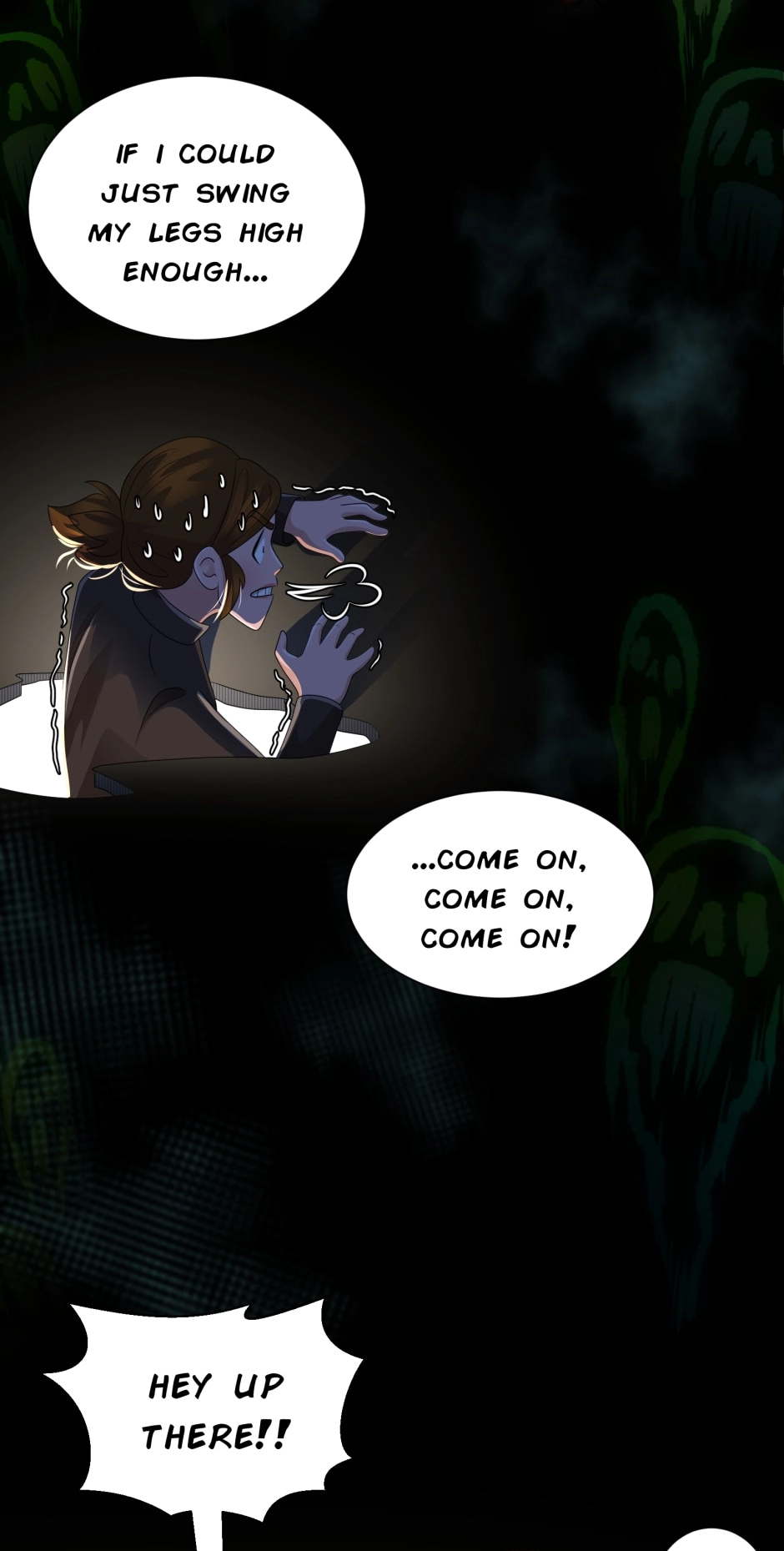 Hana o Meshimase Chapter 24 page 23 - 