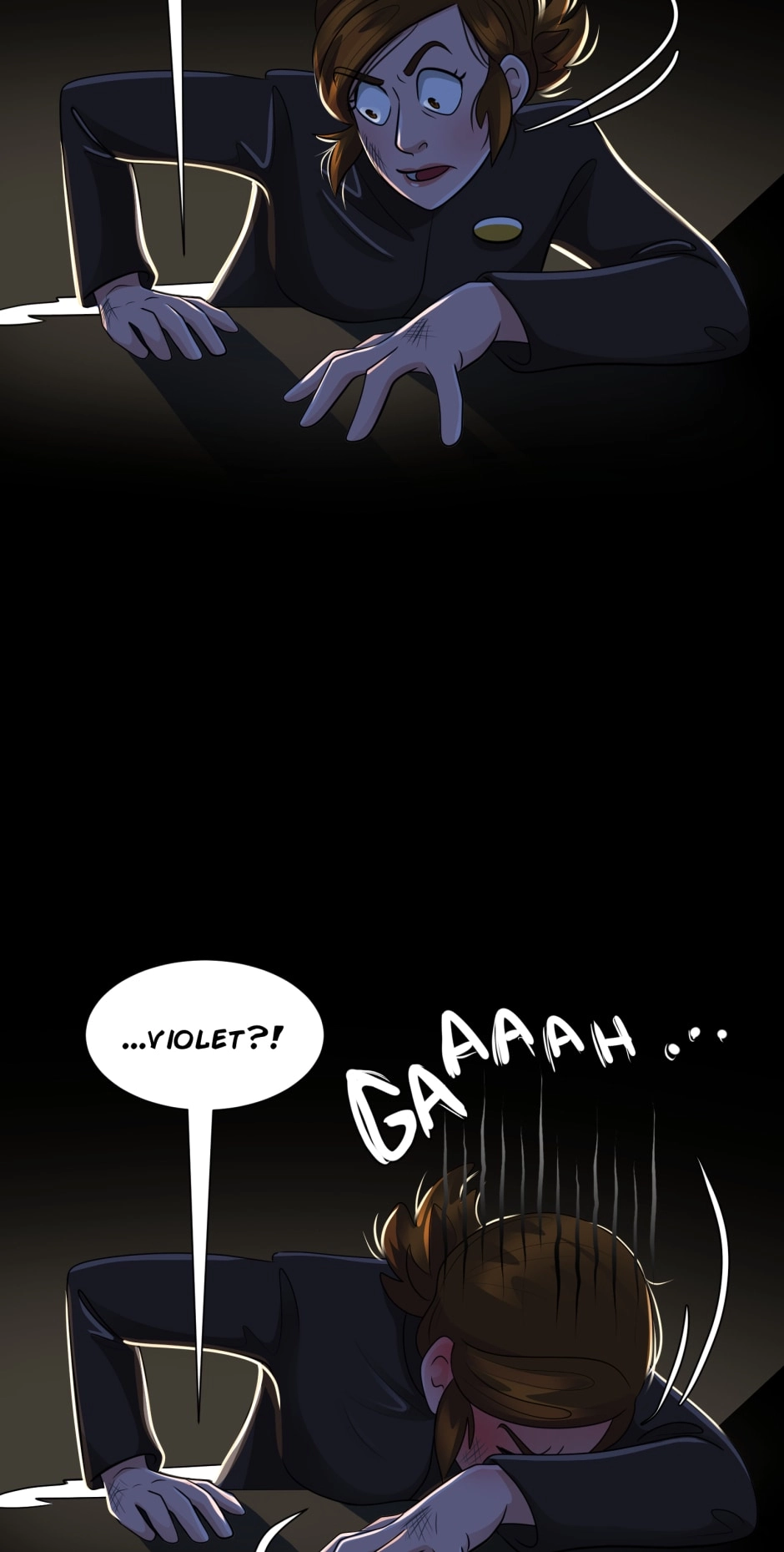 Hana o Meshimase Chapter 24 page 25 - 