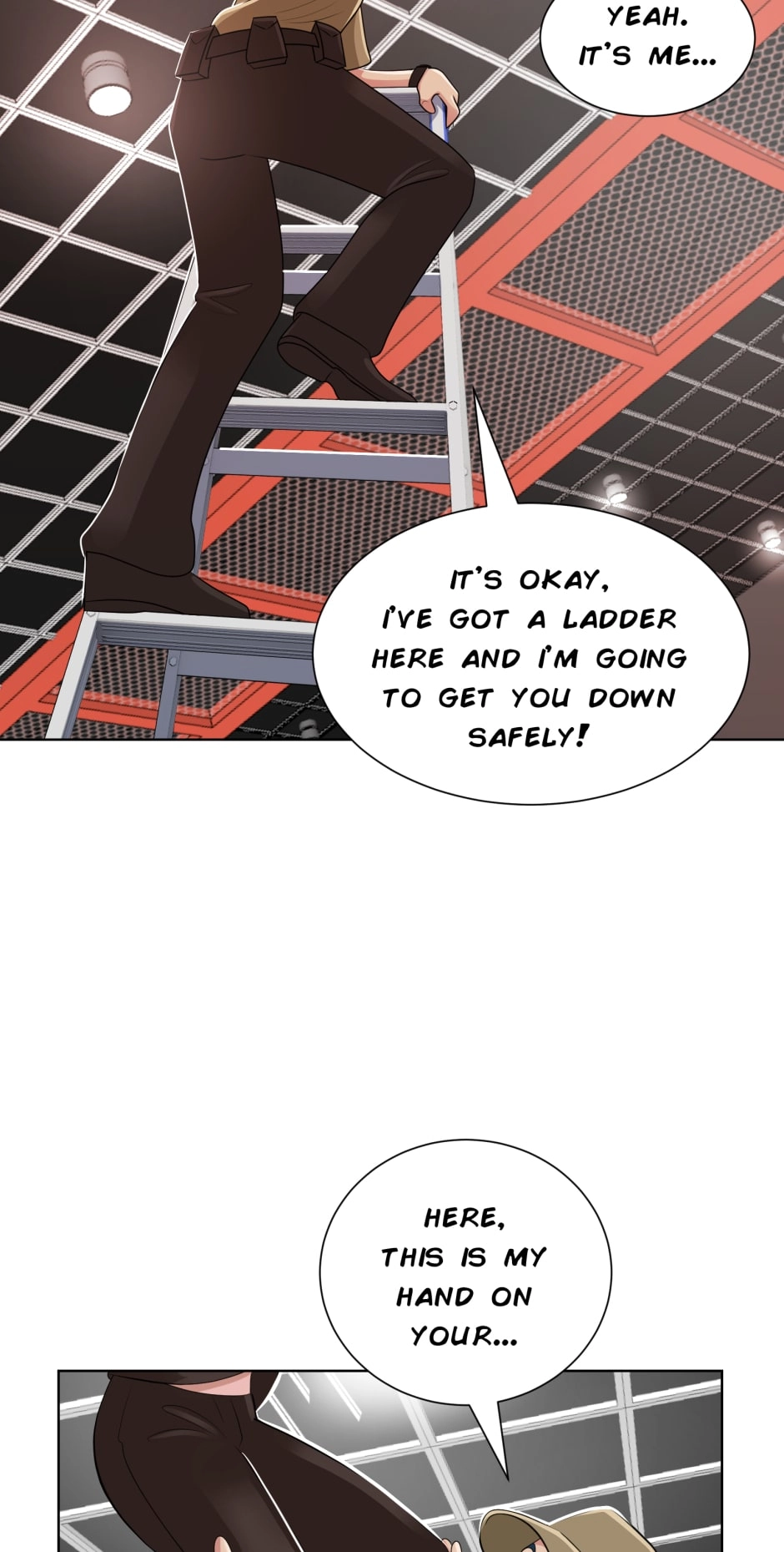 Hana o Meshimase Chapter 24 page 27 - 