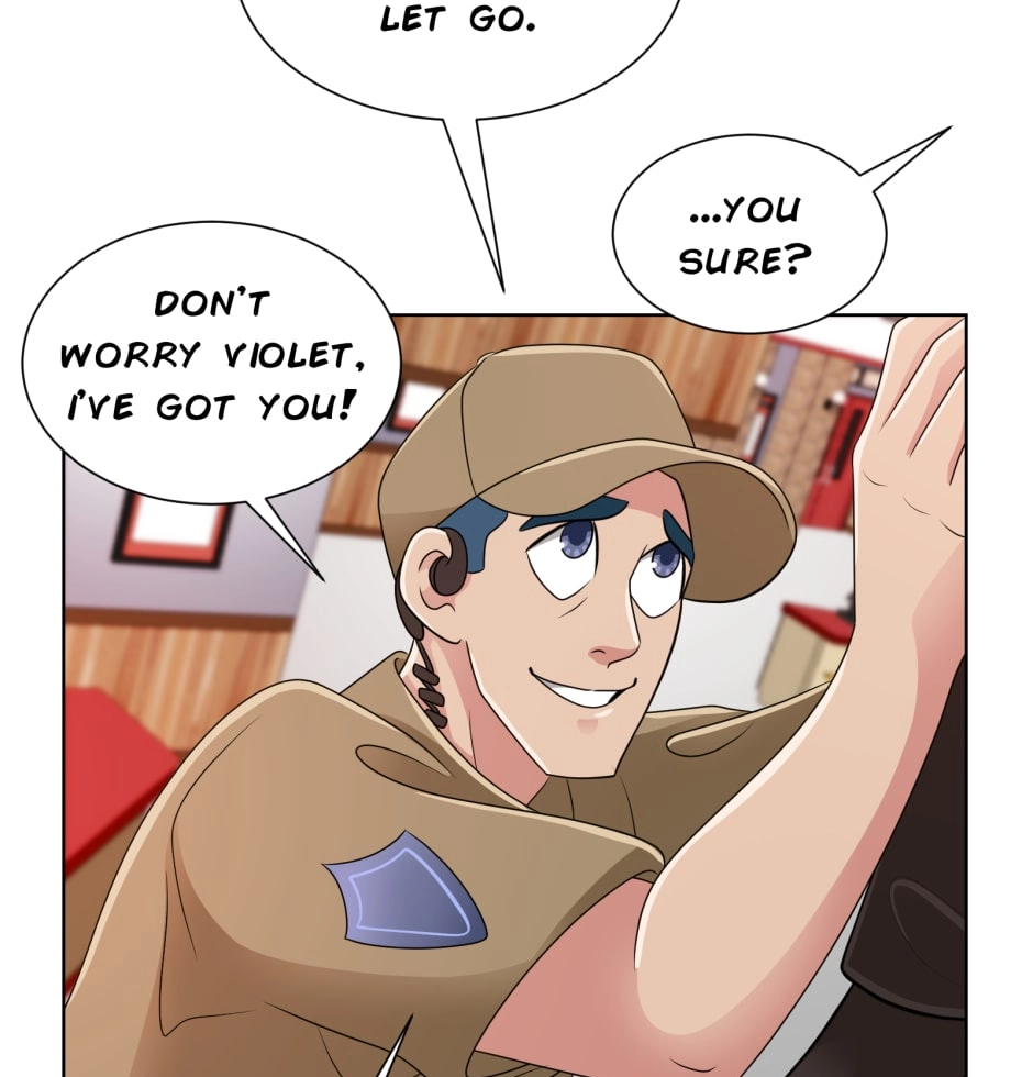 Hana o Meshimase Chapter 24 page 31 - 