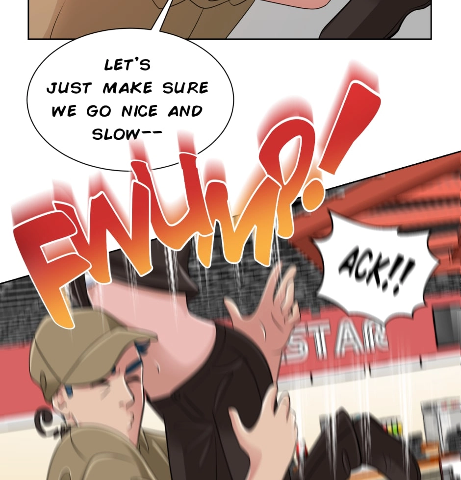 Hana o Meshimase Chapter 24 page 32 - 
