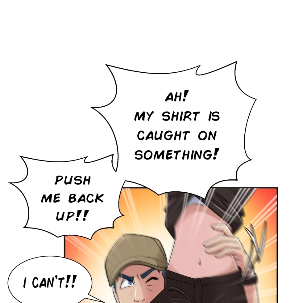 Hana o Meshimase Chapter 24 page 35 - 