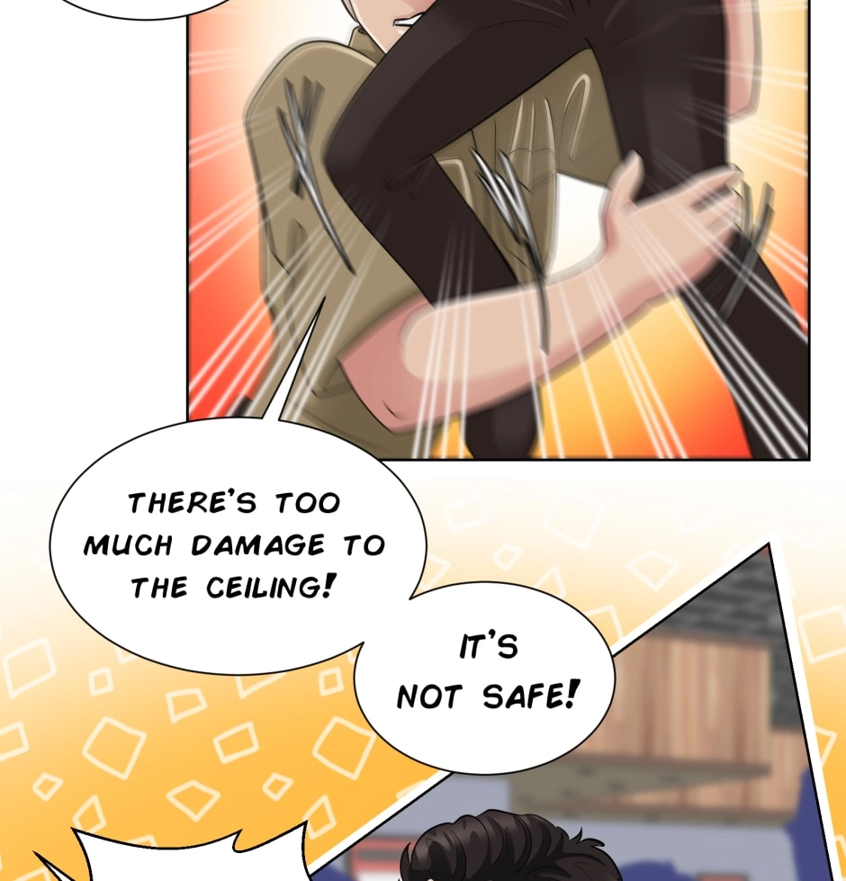 Hana o Meshimase Chapter 24 page 36 - 