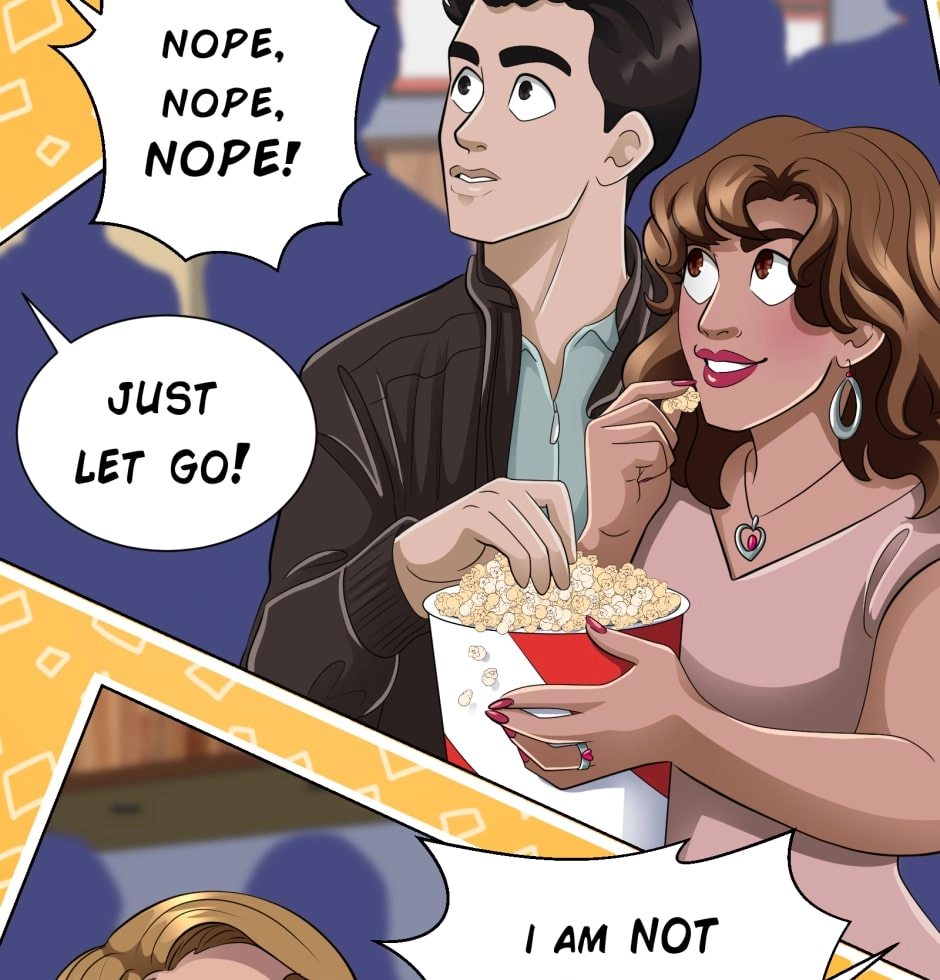 Hana o Meshimase Chapter 24 page 37 - 