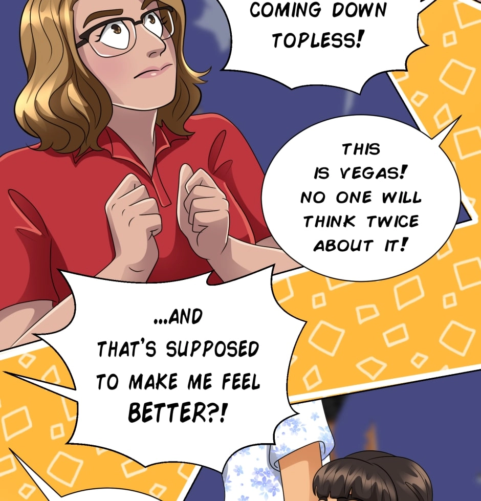 Hana o Meshimase Chapter 24 page 38 - 