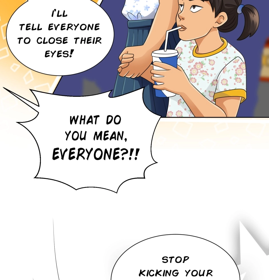 Hana o Meshimase Chapter 24 page 39 - 