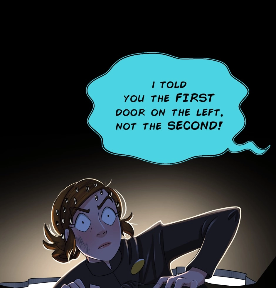 Hana o Meshimase Chapter 24 page 48 - 