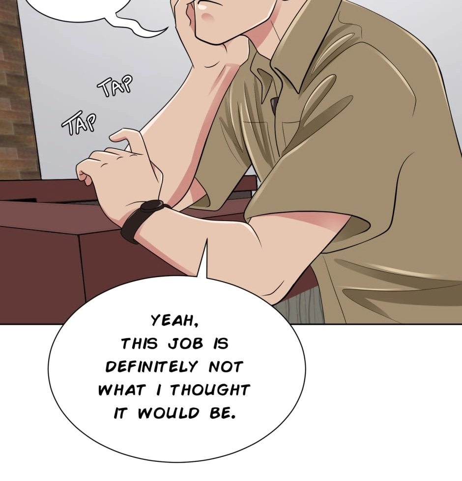 Hana o Meshimase Chapter 24 page 6 - 