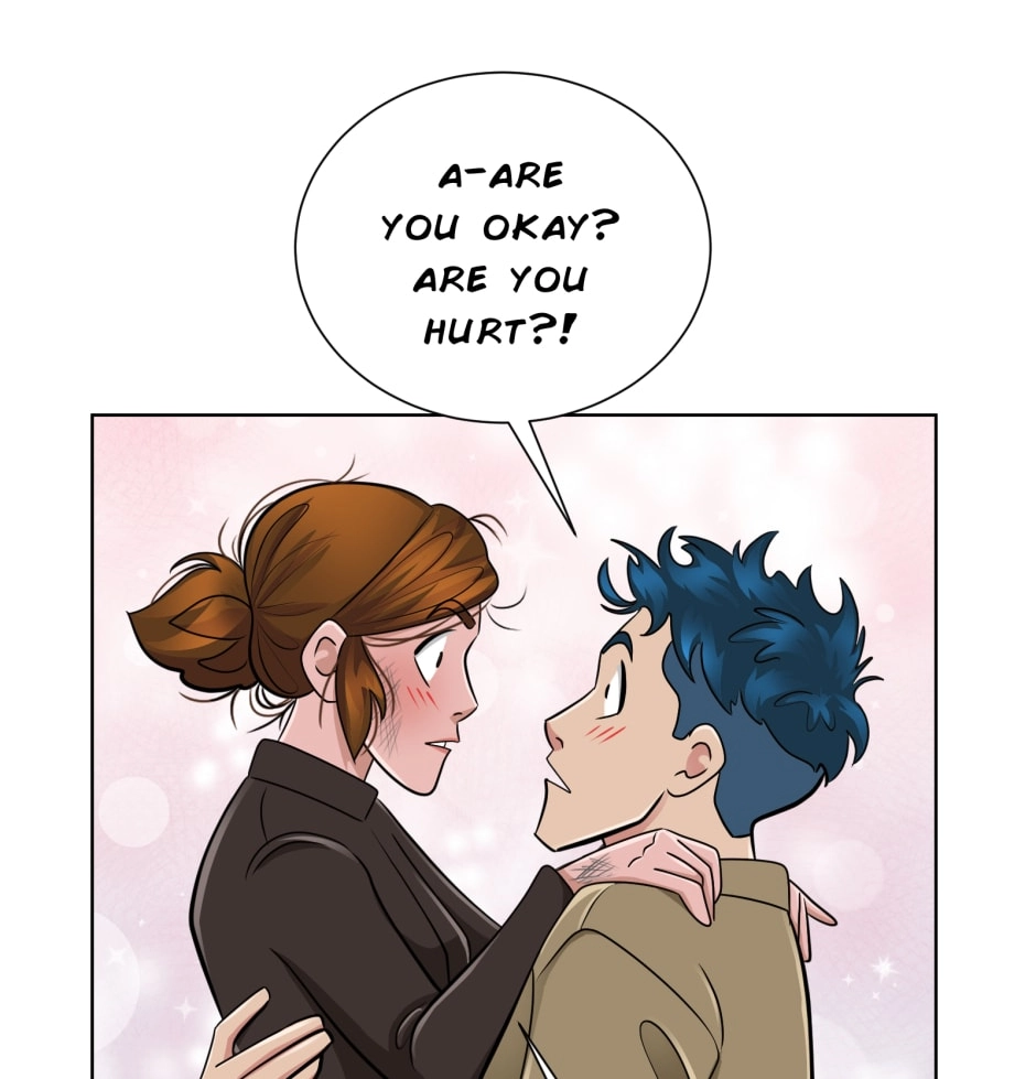 Hana o Meshimase Chapter 24 page 58 - 