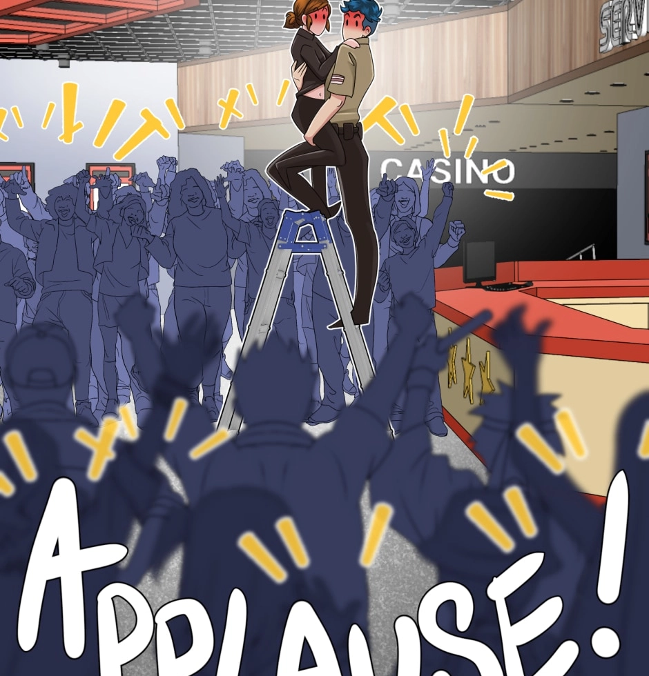 Hana o Meshimase Chapter 24 page 61 - 