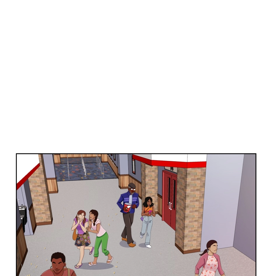 Hana o Meshimase Chapter 25 page 1 - 