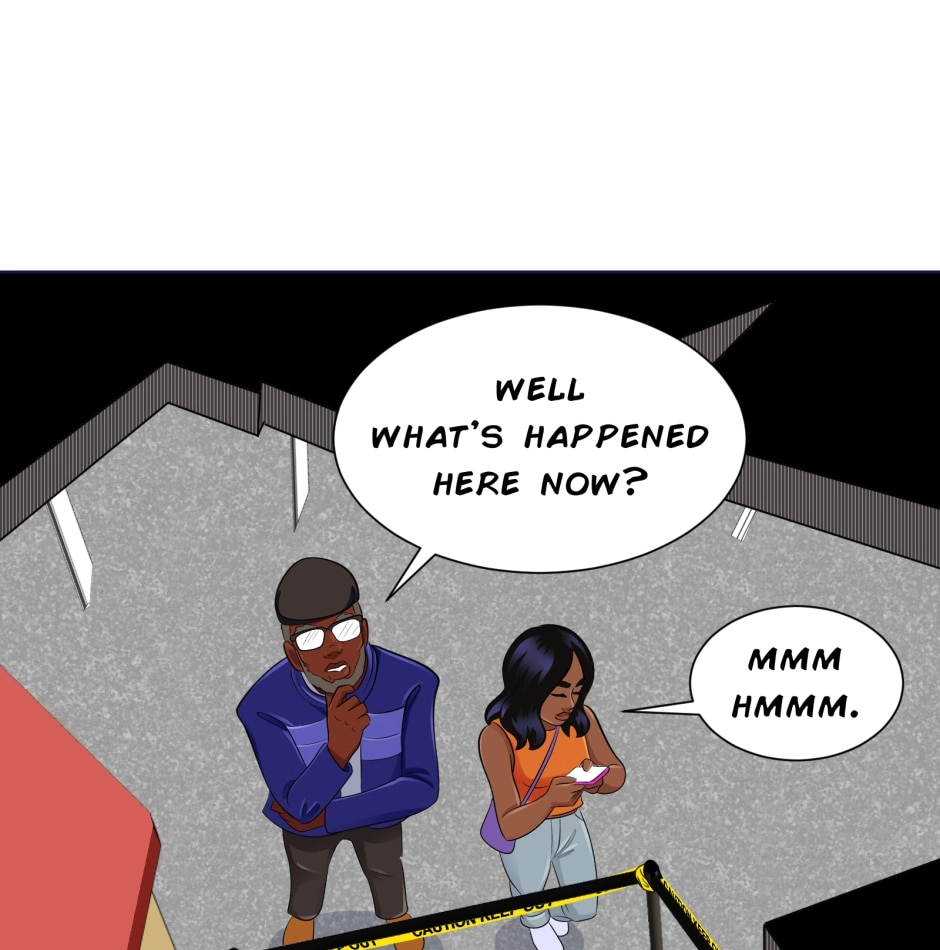 Hana o Meshimase Chapter 25 page 11 - 