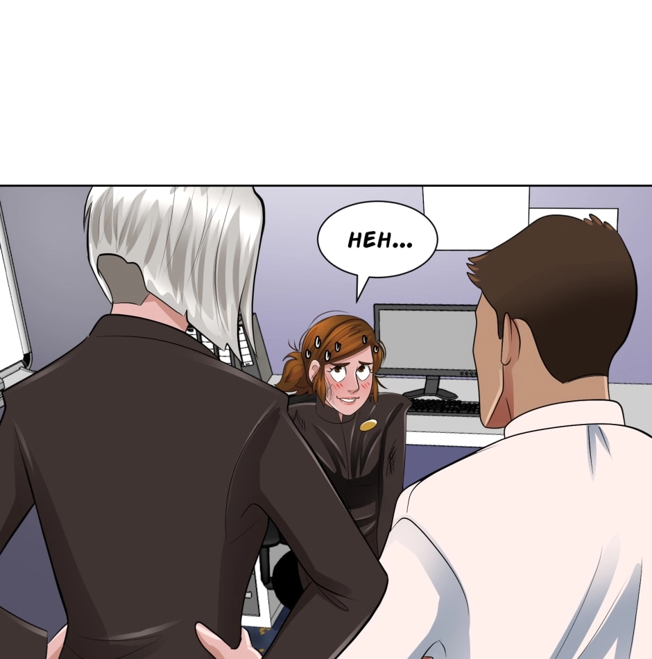 Hana o Meshimase Chapter 25 page 16 - 