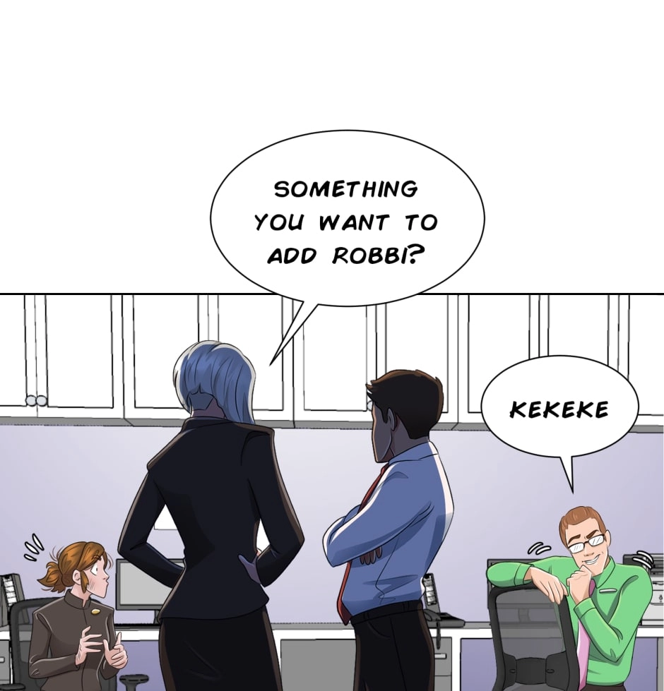 Hana o Meshimase Chapter 25 page 26 - 