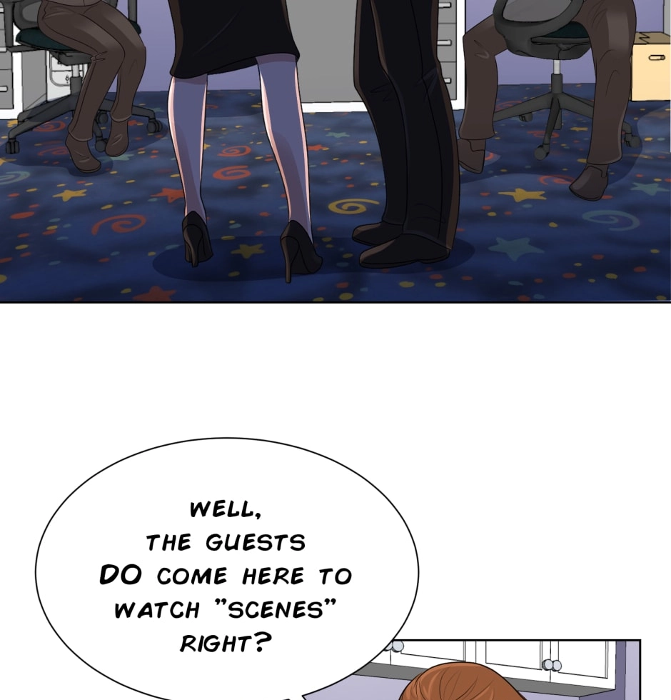 Hana o Meshimase Chapter 25 page 27 - 