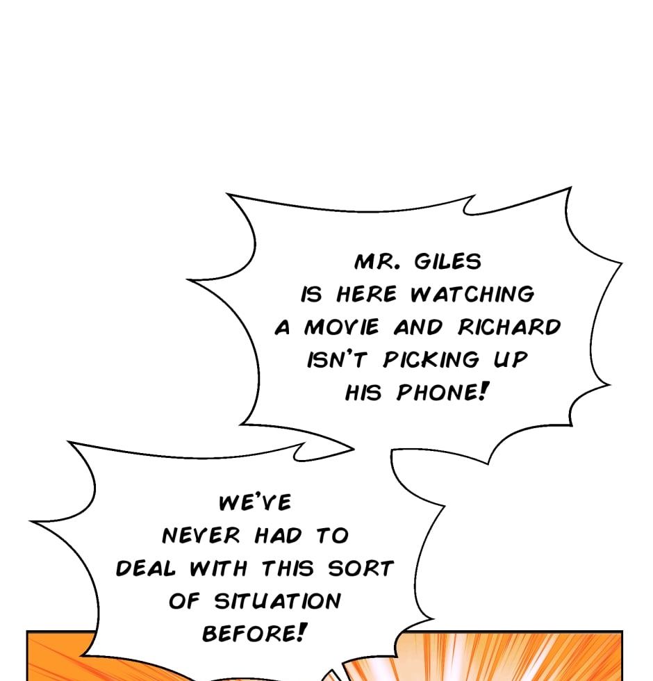 Hana o Meshimase Chapter 25 page 33 - 