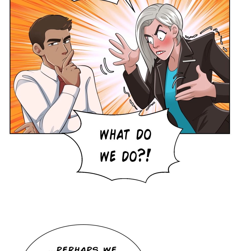 Hana o Meshimase Chapter 25 page 34 - 