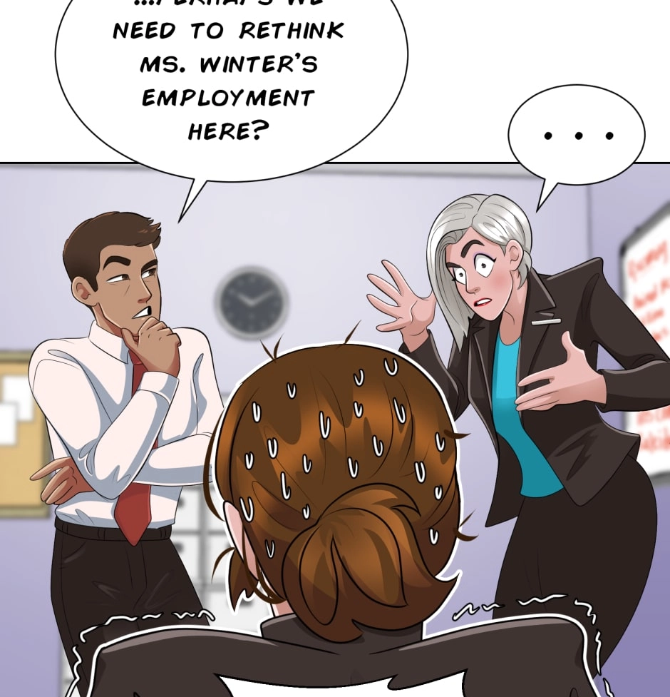 Hana o Meshimase Chapter 25 page 35 - 