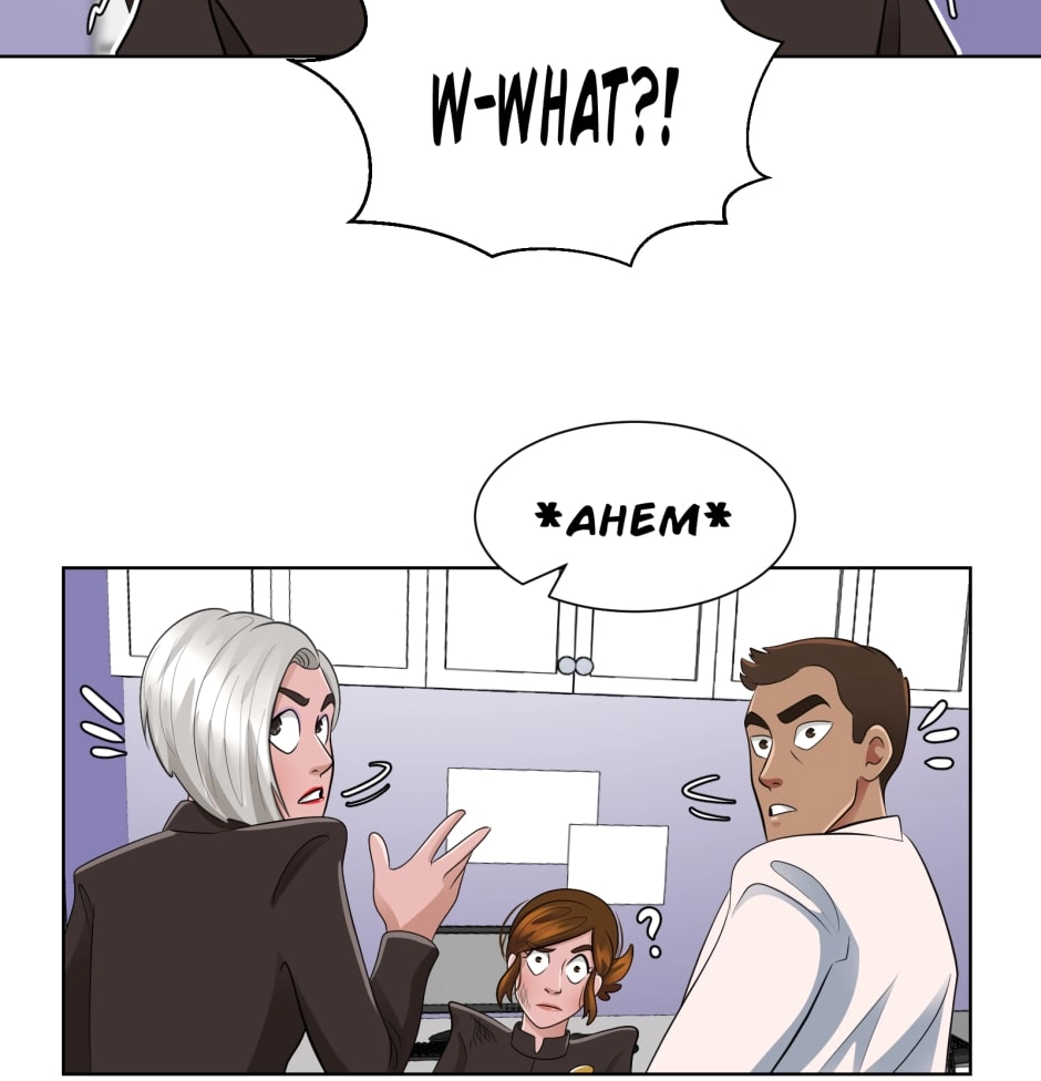 Hana o Meshimase Chapter 25 page 36 - 