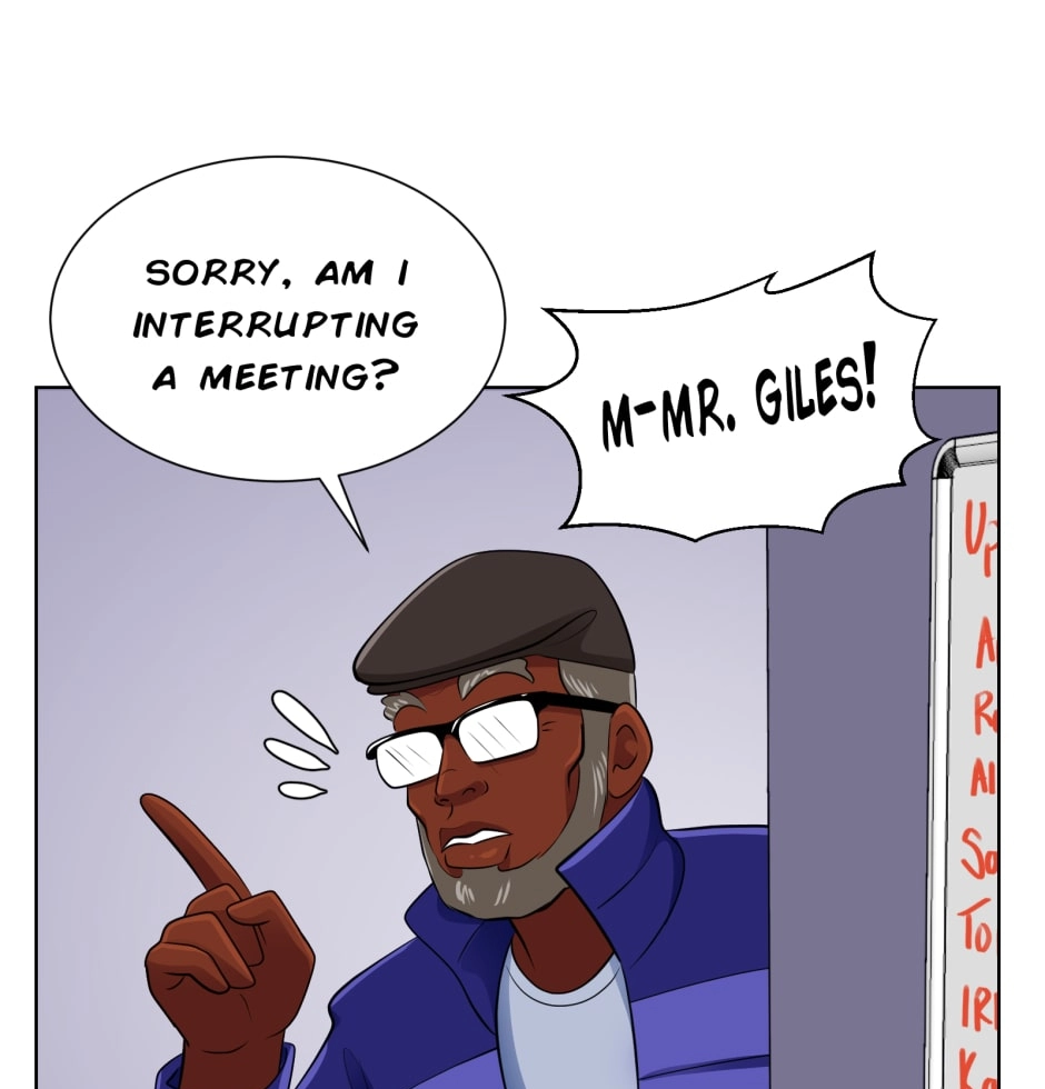 Hana o Meshimase Chapter 25 page 37 - 