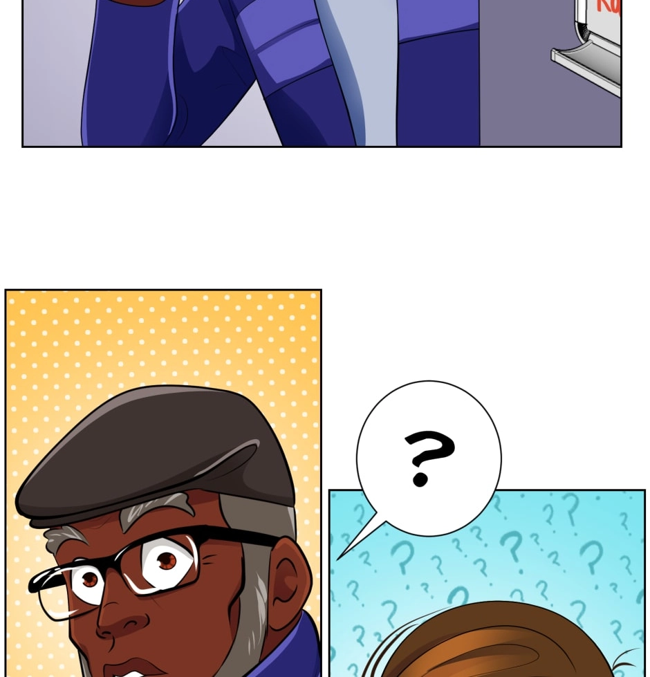 Hana o Meshimase Chapter 25 page 38 - 