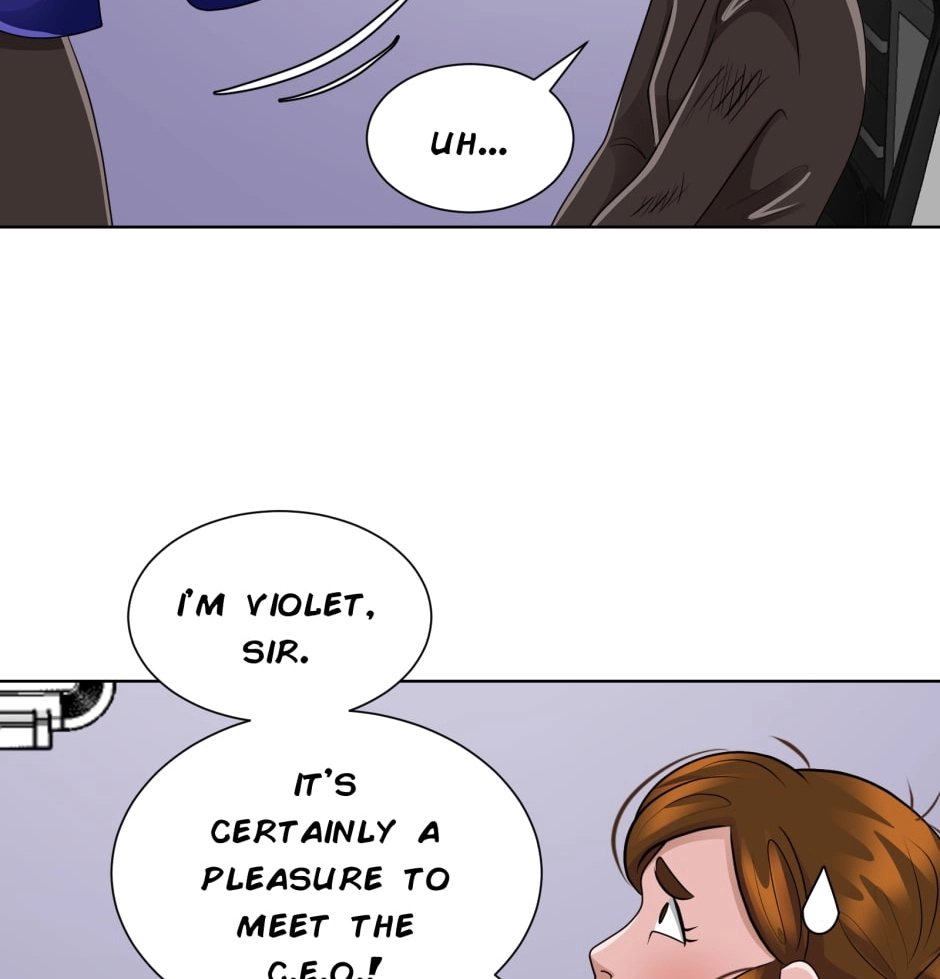 Hana o Meshimase Chapter 25 page 42 - 