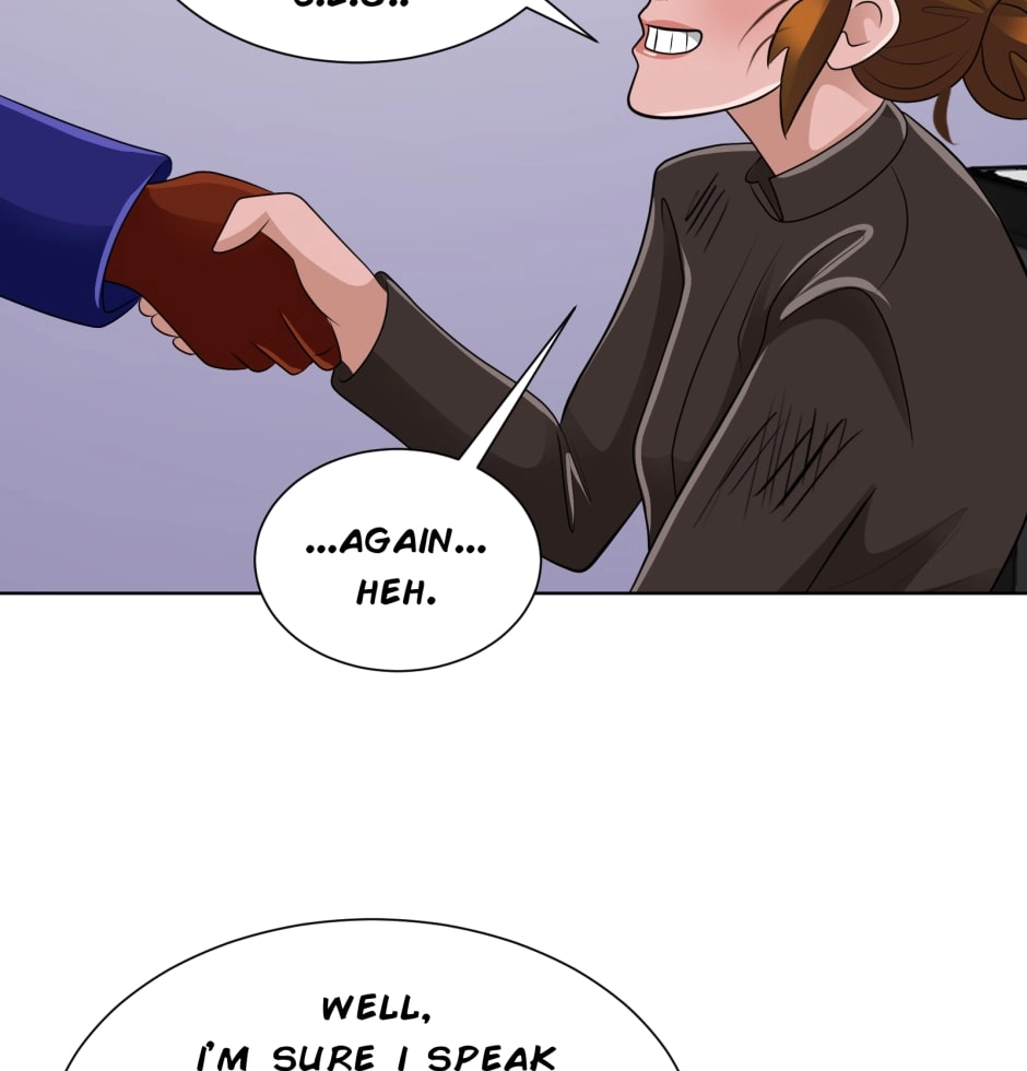 Hana o Meshimase Chapter 25 page 43 - 