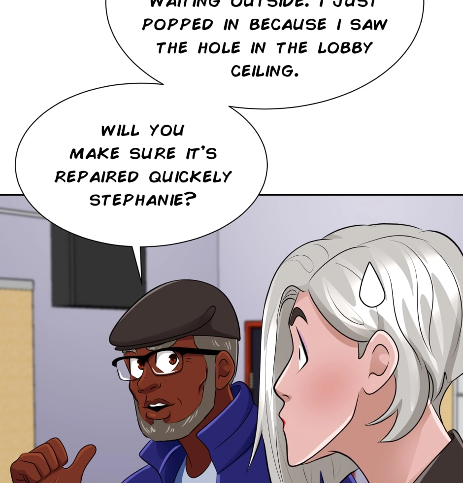 Hana o Meshimase Chapter 25 page 47 - 