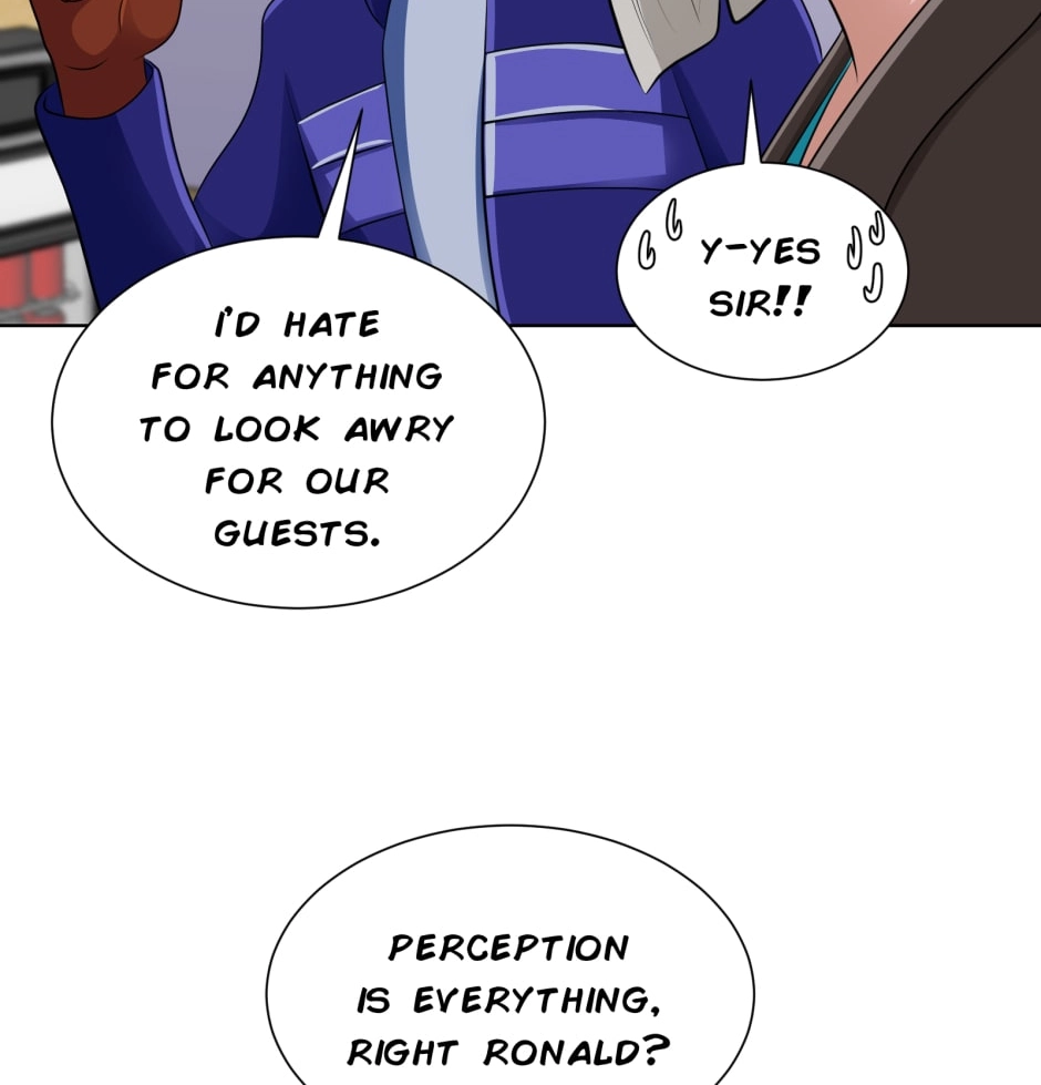 Hana o Meshimase Chapter 25 page 48 - 